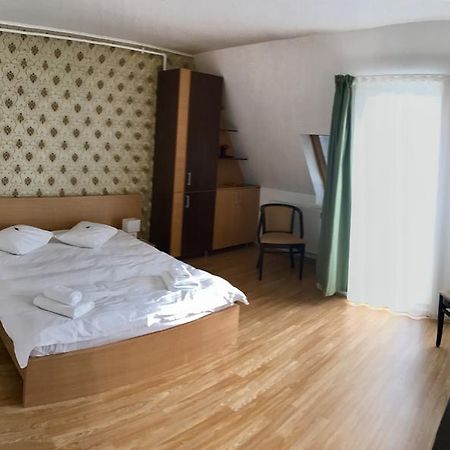 Aparthotel Zorilor Cluj-Napoca Eksteriør billede
