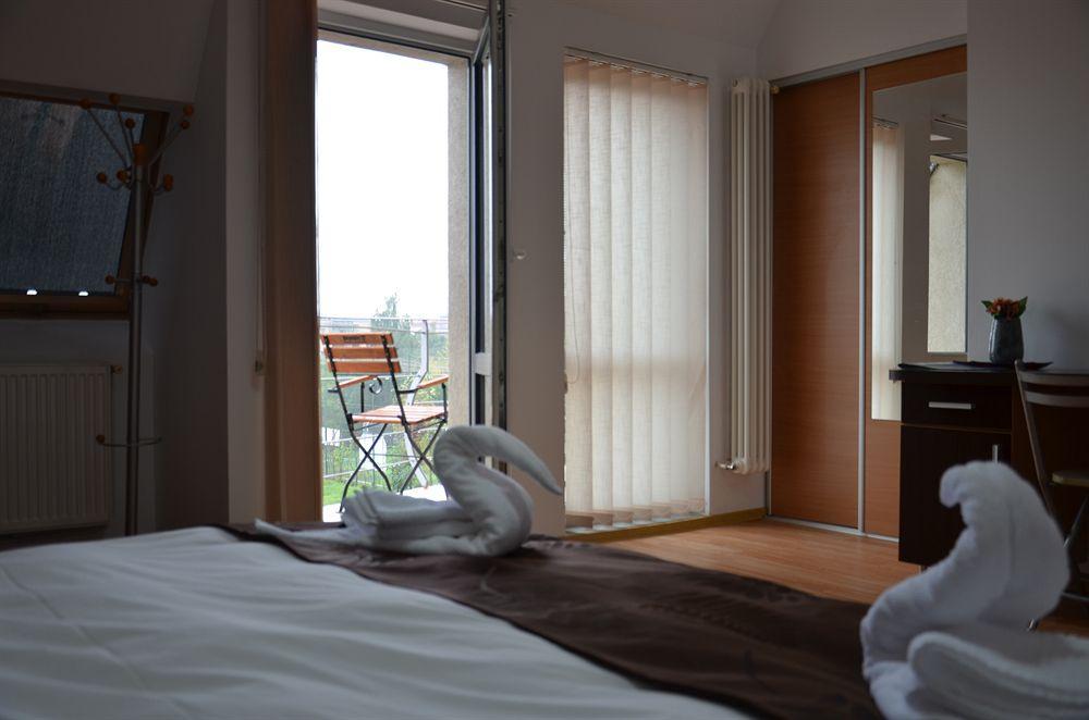Aparthotel Zorilor Cluj-Napoca Eksteriør billede