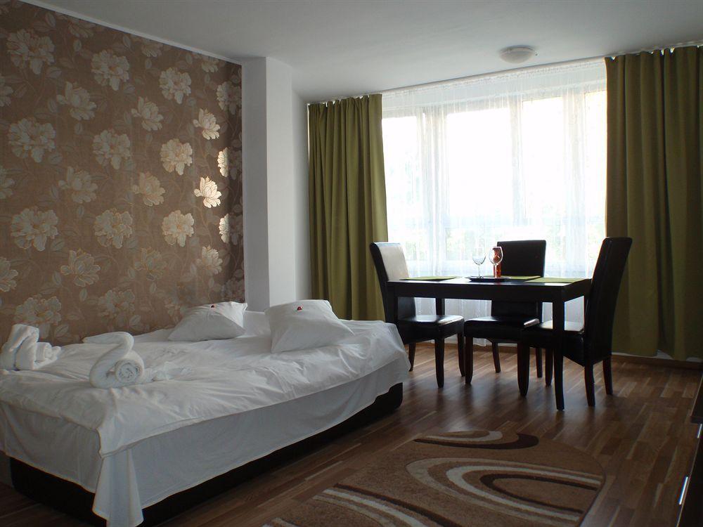 Aparthotel Zorilor Cluj-Napoca Eksteriør billede