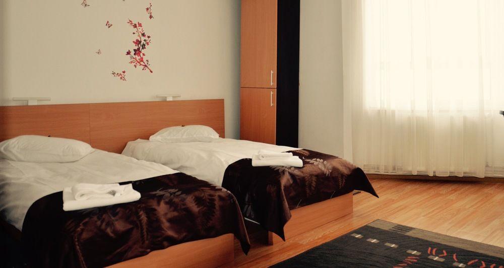 Aparthotel Zorilor Cluj-Napoca Eksteriør billede