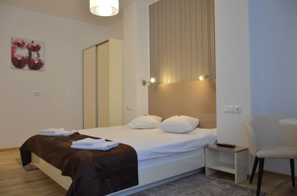 Aparthotel Zorilor Cluj-Napoca Eksteriør billede