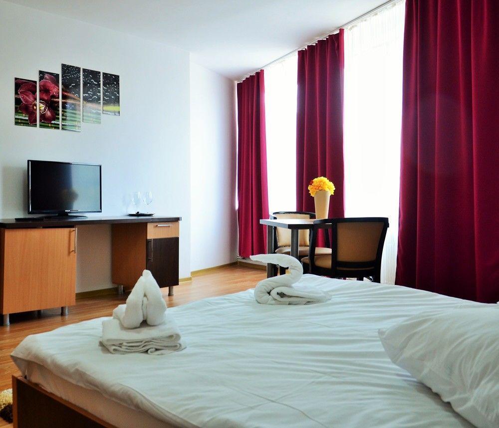 Aparthotel Zorilor Cluj-Napoca Eksteriør billede