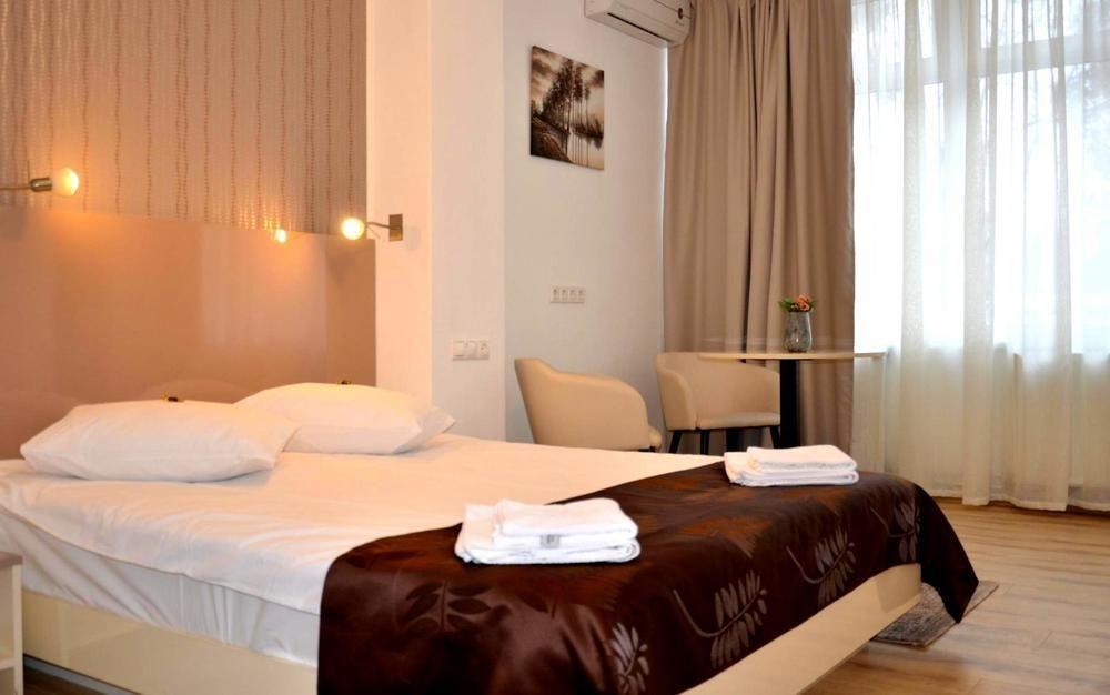 Aparthotel Zorilor Cluj-Napoca Eksteriør billede