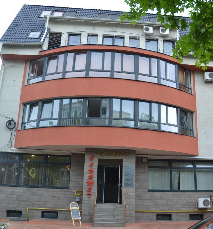 Aparthotel Zorilor Cluj-Napoca Eksteriør billede