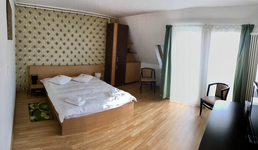 Aparthotel Zorilor Cluj-Napoca Eksteriør billede